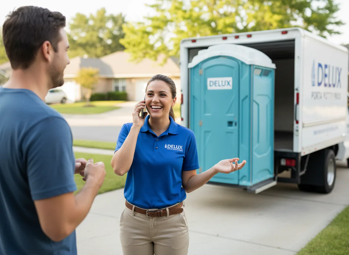 Long-Term Portable Toilet Rental Hannaford, ND FAQs